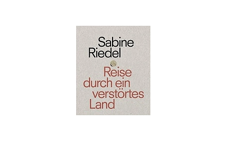 Cover Reise durch ein verstörtes Land