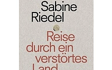 Cover Reise durch ein verstörtes Land